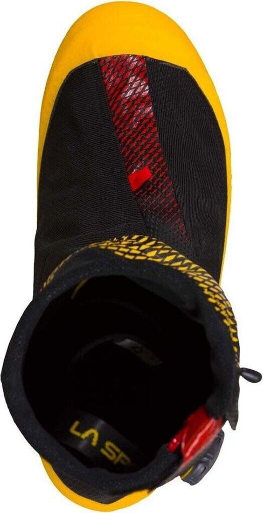 Обувь для треккинга La Sportiva G2 EVO black/yellow