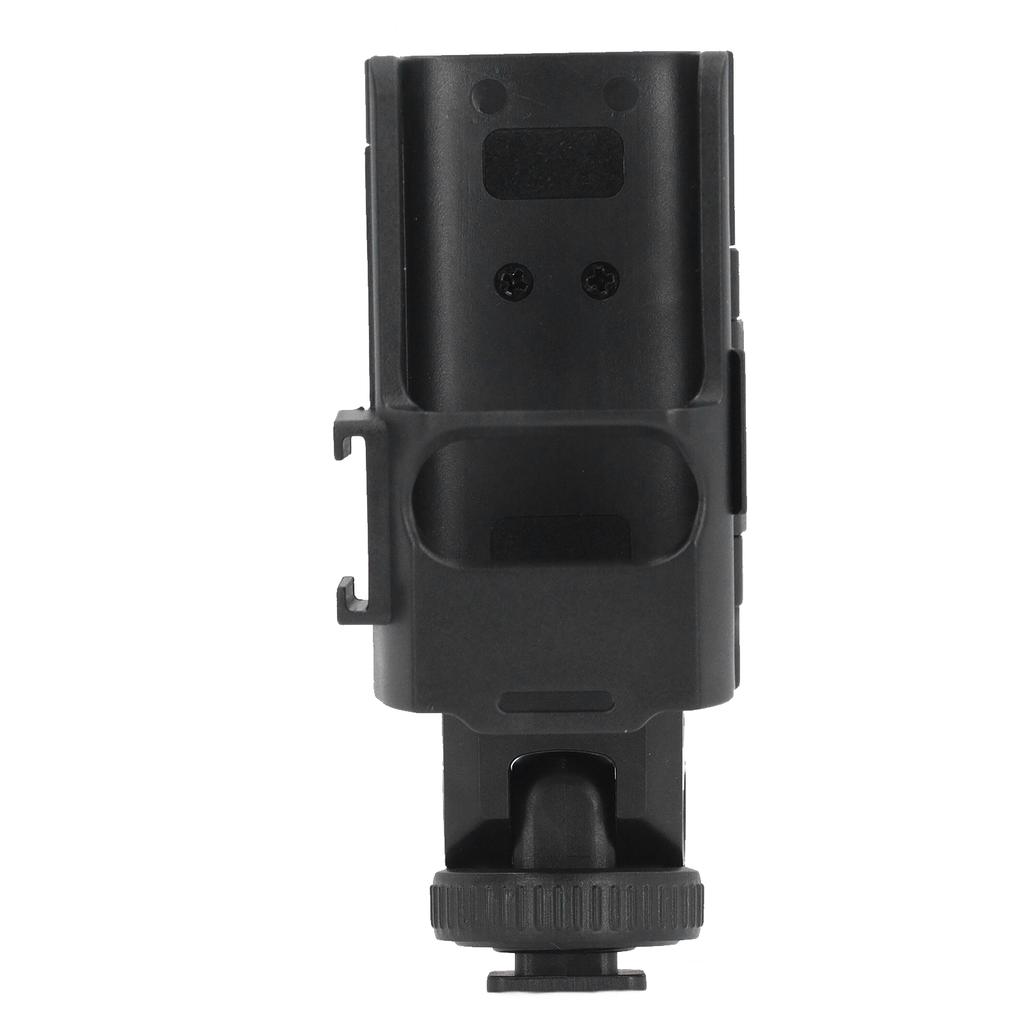 Phone Adapter for OSMO POCKET 3 Camera Phone Holder Tripod Mount Extension Adapter with 1 4in Thread Cold Shoe Interface