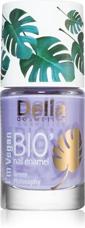 

Лак для ногтей Delia Cosmetics Organic Green Philosophy TU прозрачный
