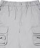Loghideumatin Lm Multi Pocket Docking Cargo Pants (Grey)