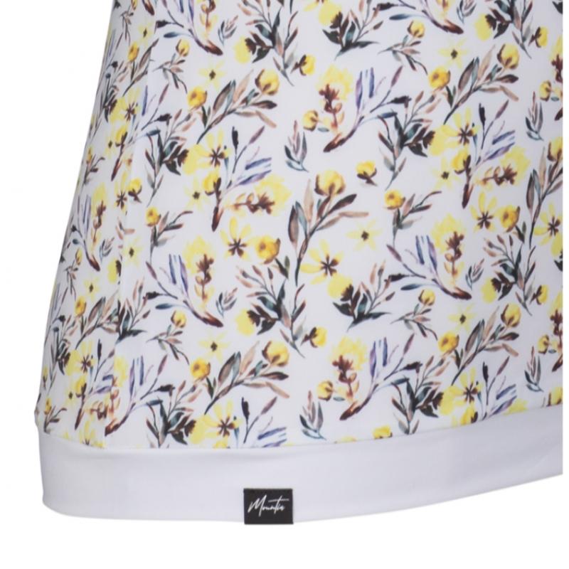 [MounTia] MounTia Spring Summer Cooling Women S BoTanic D T ShirT 4 1mqTSm2521