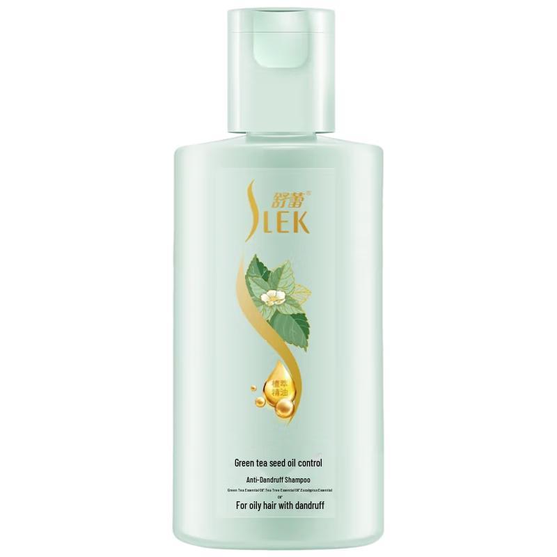 

Suley Green Tea Seed Oil Control Anti-Dandruff Shampoo