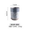 Japanese-Style Water Cup Clay Coffee Cup Coarse Pottery Tea Cup Ceramic Round Hand-Painted Cup Large-Capacity Cup