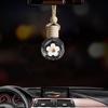 Cartoon Car Air Vent Perfume Bottle Ornament