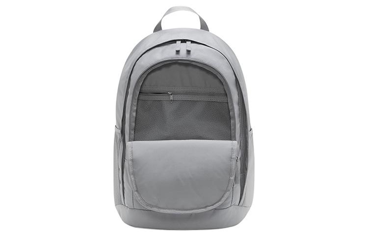Nike Hayward Fabric Backpack Unisex Gray