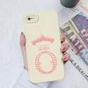 For OPPO Realme C35 C33 C25 C30S C21 C25Y C11 12 15 17 Phone Case Luxury Protective Liquid Silicone Letters Couple Case For Realme Funda Coque Bumper