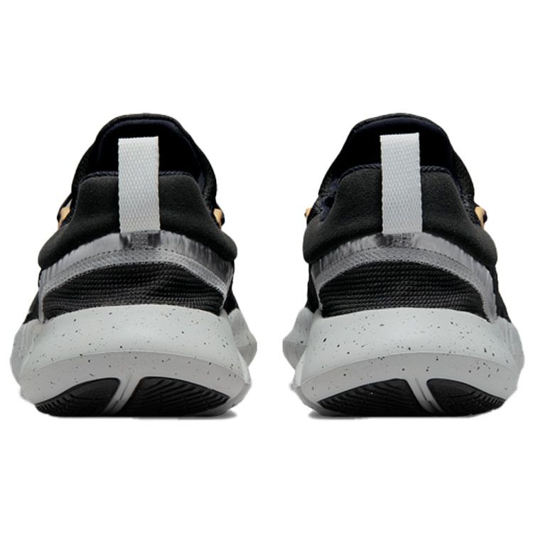 Nike Free Run 5.0 Black Dark Smoke Grey Men Sneakers CZ1884-006