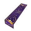 Table Runner Ramadan Decoration Super Soft Wear Resistant Extra Long Dinning Table Cover Ornament Mubarak Party Supplies