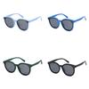 Trendy Full Childrens Frame Polarized Sunglasses Summer Outdoor Protection Uv