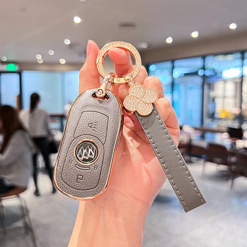 Applicable Buick LaCrosse Key Set Regal GS Car Weilang Gl6 Encore Encore Encore GX Encore Flag Gl8 Shell Bag