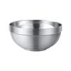 Children's Double-Layer 304 Stainless Steel Anti-Scald Bowl