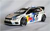 Platz Belkits Volkswagen Polo R WRC 2013 Rally De Winner WRC Champion Plastic Model BEL005 1/24 France-Alsace
