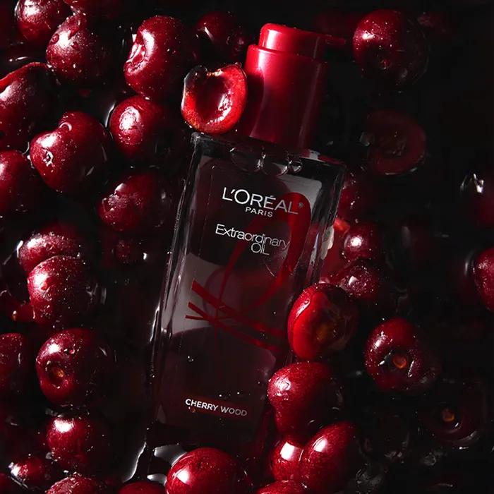 Extraordinary Cherrywood Oil