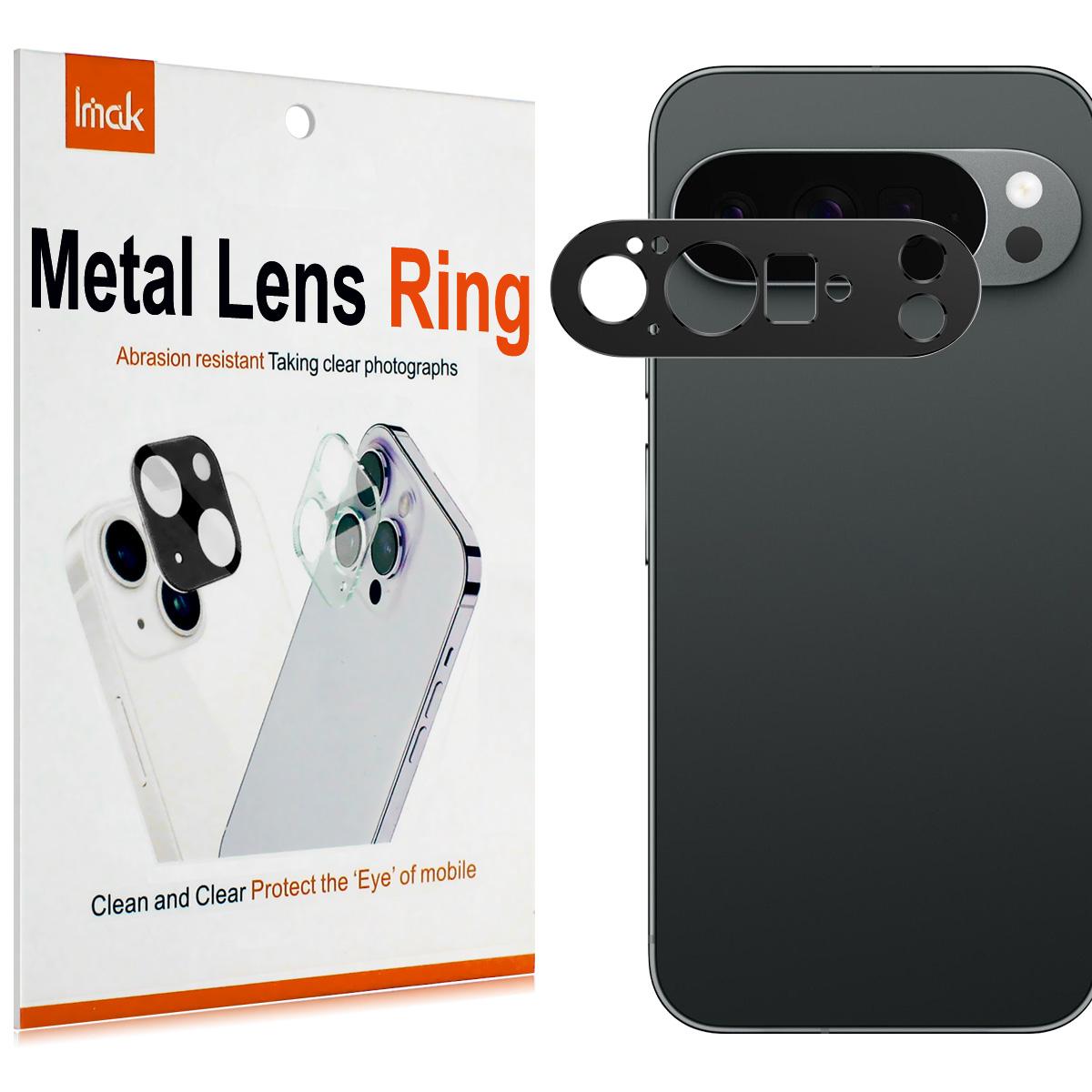 

Для Google Pixel 10 Pro XL Fold Защитная пленка для стекла объектива камеры IMAK Премиальная защита камеры со стилизацией Google Pixel 10 Pro XL