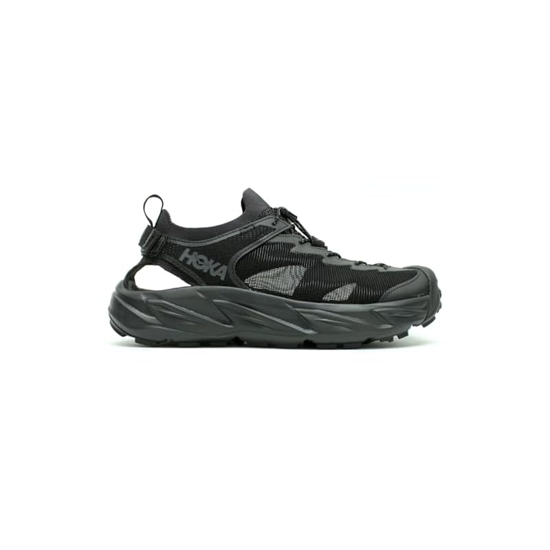 HOKA Hopara 2 1147650-BBLC Trekking Shoes/Hiking Boots (Black/Size 26.5/Men's)