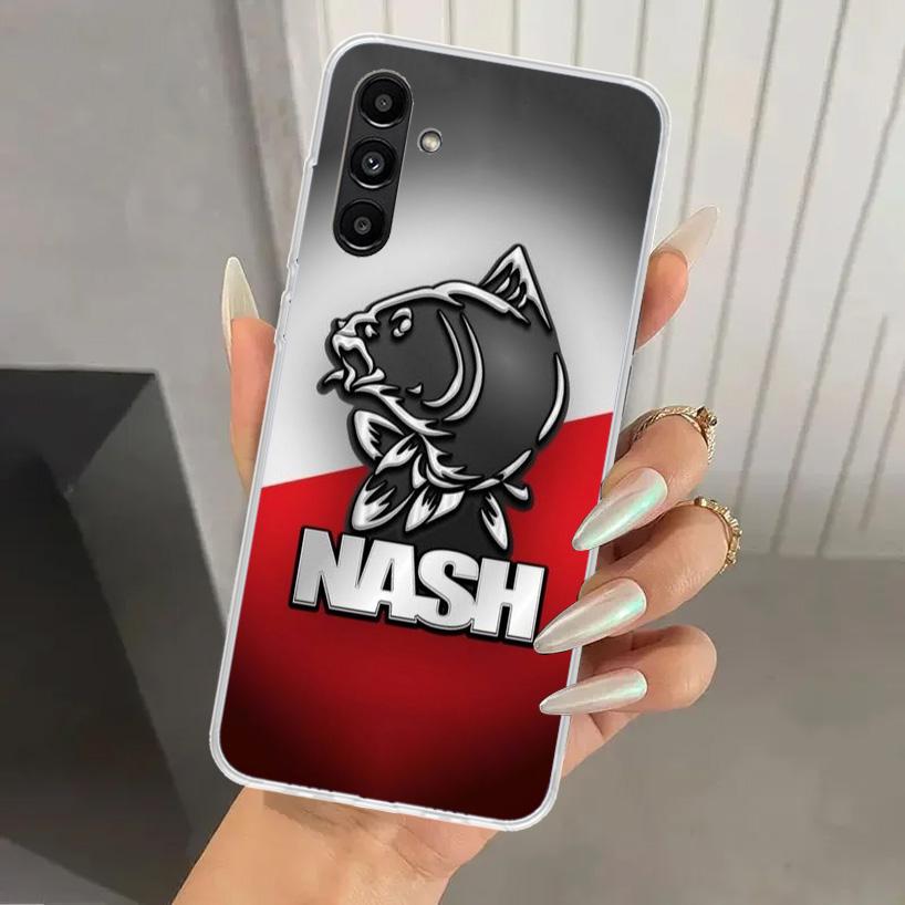 

Nash Fishing Art Phone Case for Samsung Galaxy A16 A26 A36 A56 A15 A25 A35 A55 A14 A24 A34 A54 A13 A23 A33 A53 A05S A04S A03S A1 Samsung A25