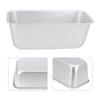 Sturdy Aluminum Alloy Baking Pan for Baking Delicious Cheese Cakes