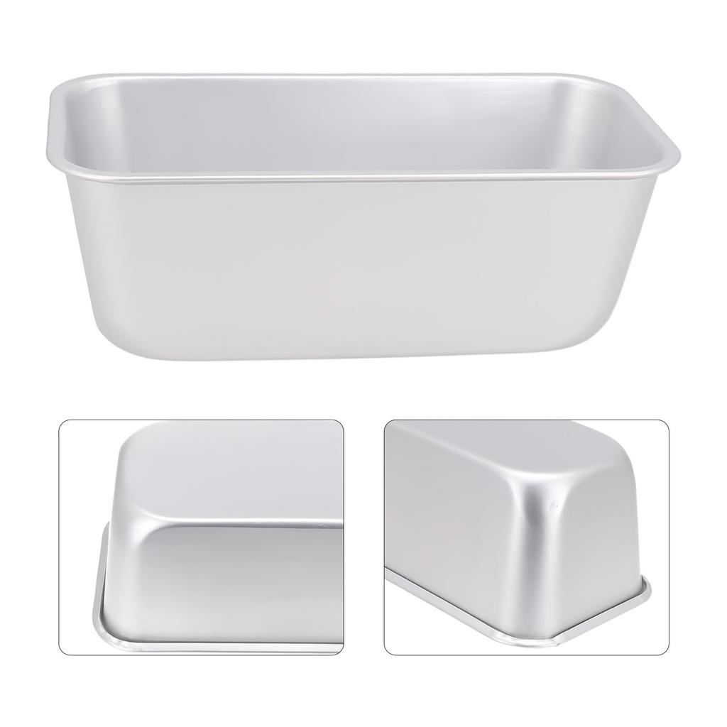 Sturdy Aluminum Alloy Baking Pan for Baking Delicious Cheese Cakes