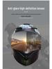 Riding K Unisex Bluetooth Motorcycle Helmet - Full Face, Winter & All-Season Safety for Electric Vehicles