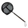 Easy to Clean Telescopic Fish Net Telescopic Handle Fishing Net Large/Small