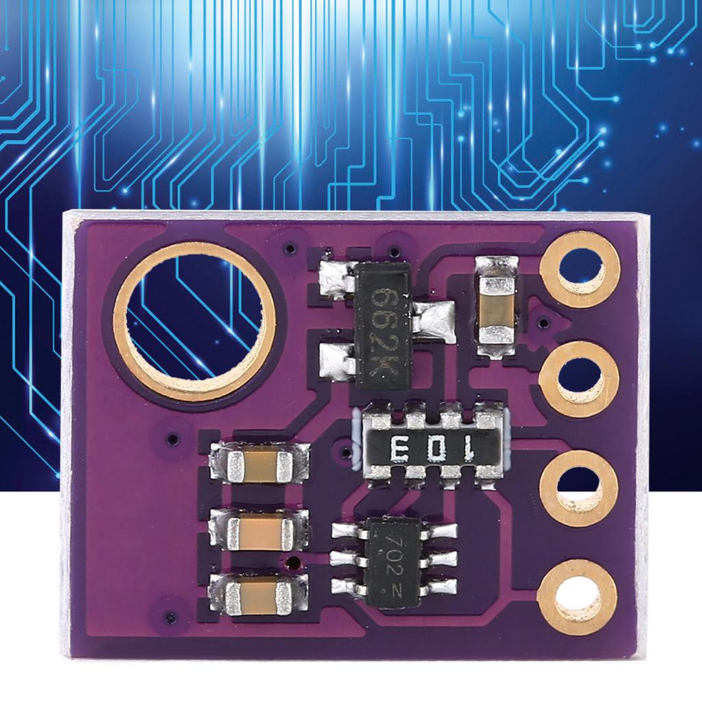 High Accuracy Temperature Humidity Air Pressure Measuring Digital Sensor Module