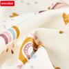 Bilayer Baby Newborn Baby Swaddle Tie Anti startle jump Summer Thin Cotton Soft Diaper Changing Bag