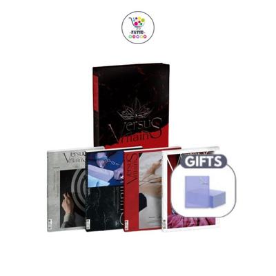 BEGRENSET EDITION 9th Mini Album VillainS