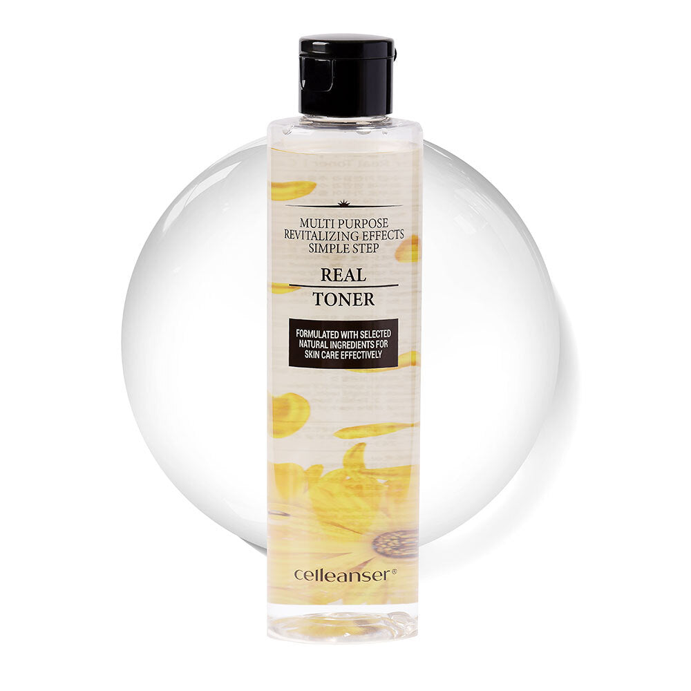 celleanser Real Toner Calendula 200ml