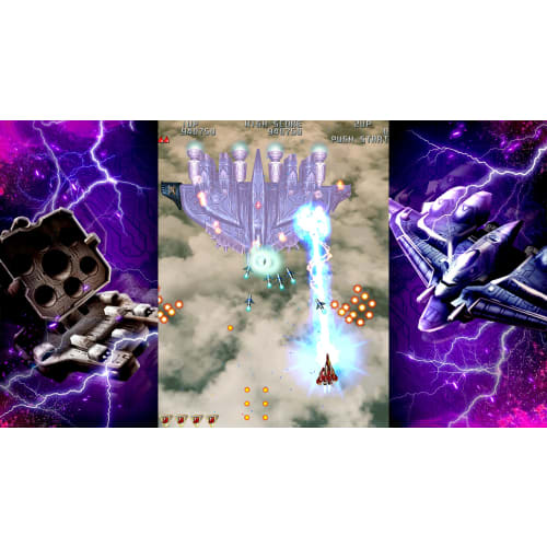 raiden iiimikado maniax -switch