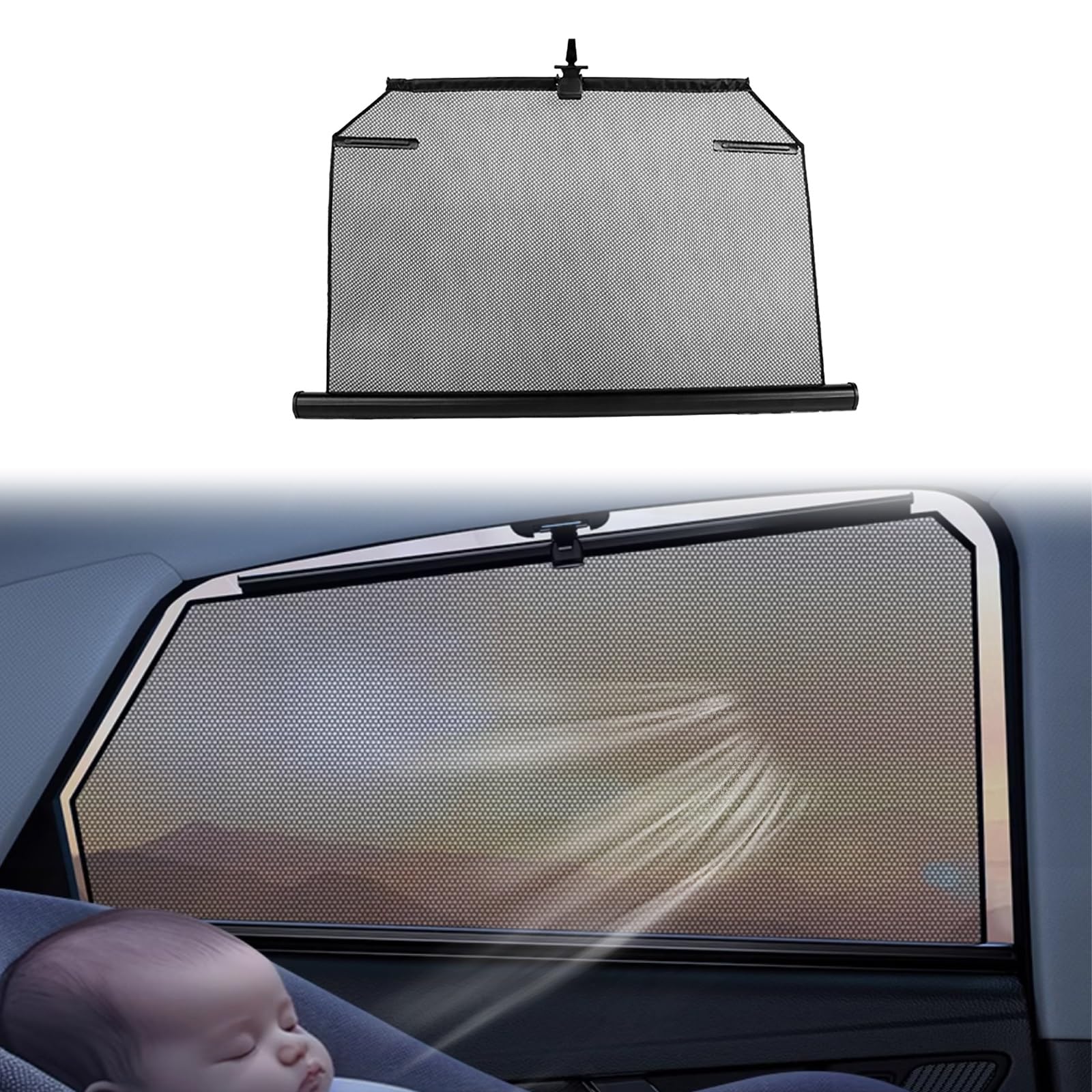 

Nissan Aria FE0 Type Car Sun Shade Specially Designed for Car Models, Side Glass One size
