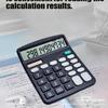 Calculator big button click, desktop calculator, 12-bit sensitive button, calculator office school