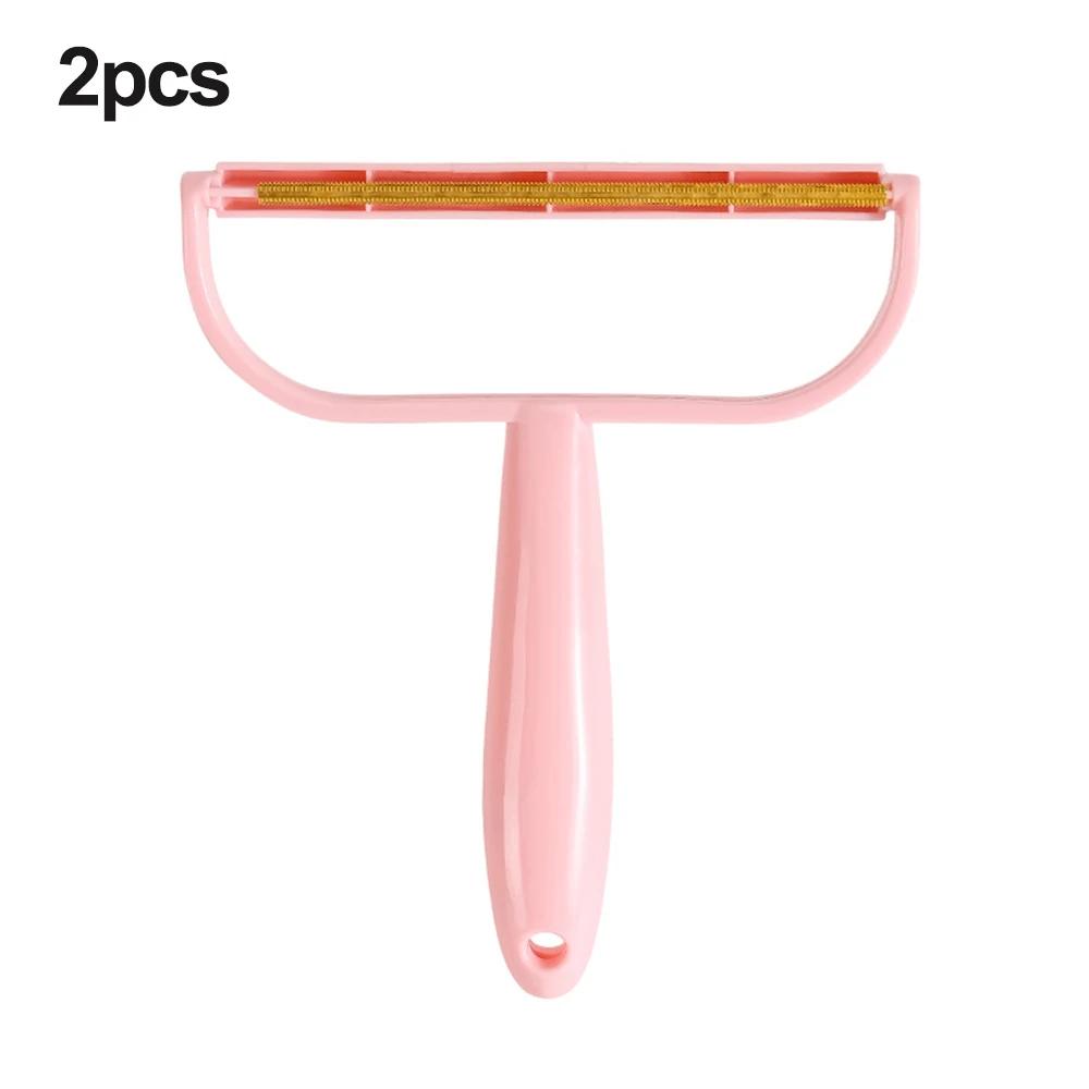 

2/3 шт.-Портативная ручная машинка для удаления катышков - Двусторонняя, не повреждающая ткань бритва для одежды, инструмент для чистки, машинка для удаления катышков для одежды