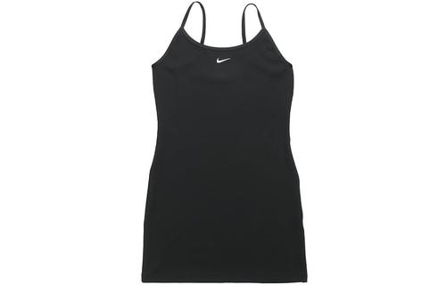 Nike Slip Dresses Women s Black DM8878-010 XL чёрный