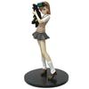 17cm Anime Certain Magical Index Misaka Mikoto Railgun Girl Figure Action Figures Model Cartoon Toy Gift A PVC Poseable Articulated Scale Detailed