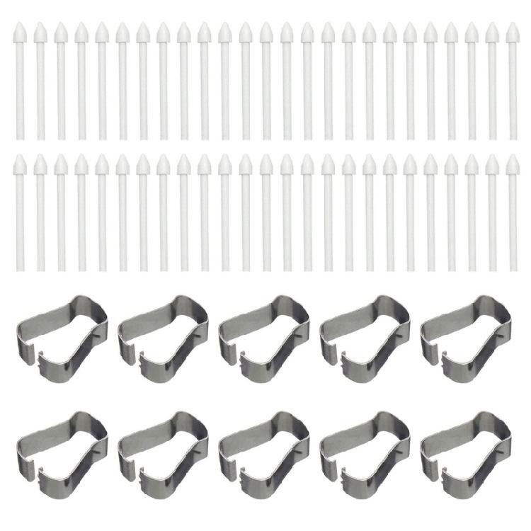 

Tip Replacement for Tab S7+ S23 NOTE10 20 Pen Seamlessly Drawing on Devices 25pc/50pc