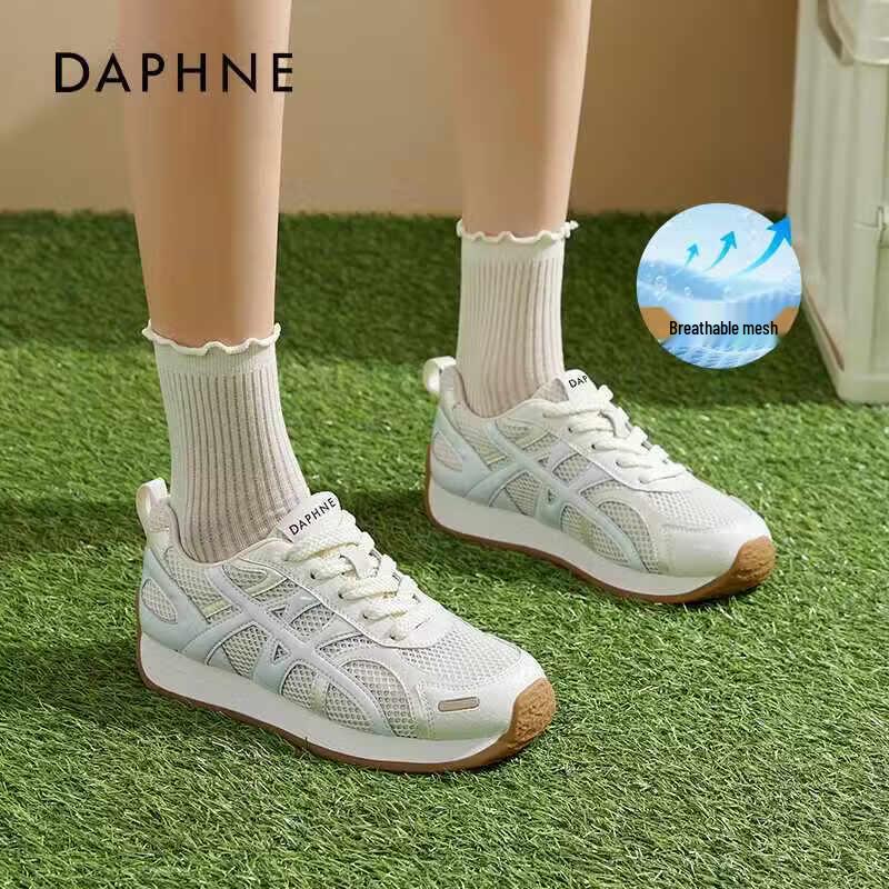 Daphne Women s Breathable Mesh German Training Shoes EU 39