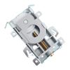 High-strength Plastic Roller Cam Roller Sliding Door Pulley Robust Load Capacity