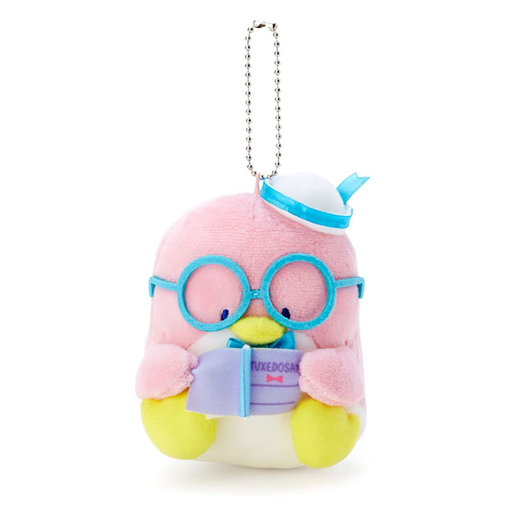 

Sanrio Tuxedo Sam Mascot Holder Pam Sam 653969 (Happy Day)