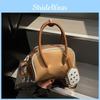 Bag Woman Summer Pu Casual Small Handbag With Top Zip For Daily Use