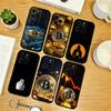Bitcoin Crypto Phone Case Silicone Soft For IPhone 17 16 15 14 13 12 11 X XR Plus Pro Max Plus