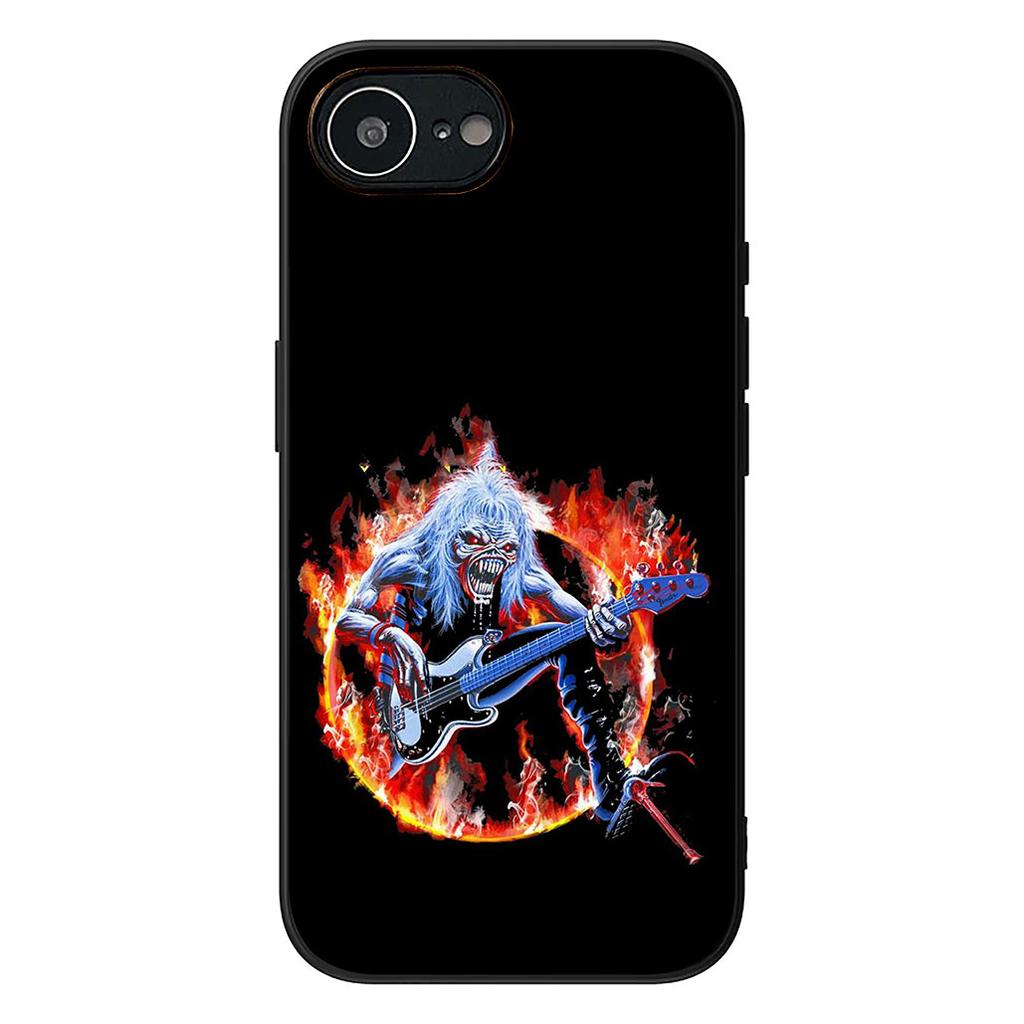 Wallpaper I-Irons M-Maidens M-Rocks Cover for Motorola Moto Edge 50 30 Fusion 40 NEO Ultra Pro G22 G23 G20 G35 G84 G13 G53 Case