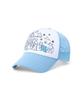 MARK GONZALES X Barrel Mesh Trucker Cap - Blue