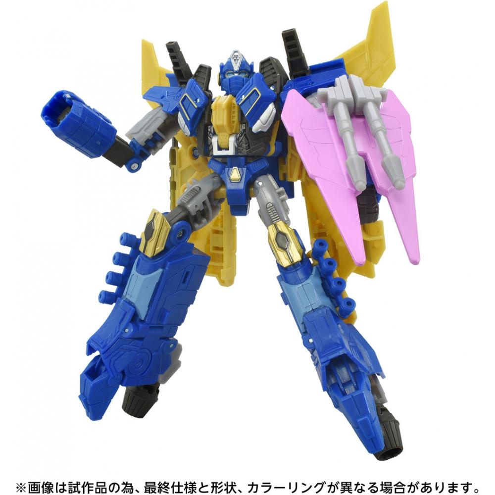 Transformers Studio Series Sentinel Prime Ts 02