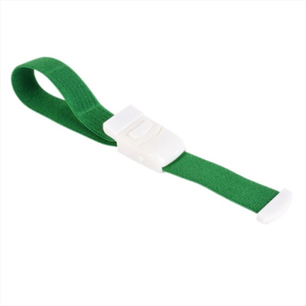 Cotton Outdoor Colorful Paramedic Nurse Sport Quick Release Tourniquet Buckle Bandage