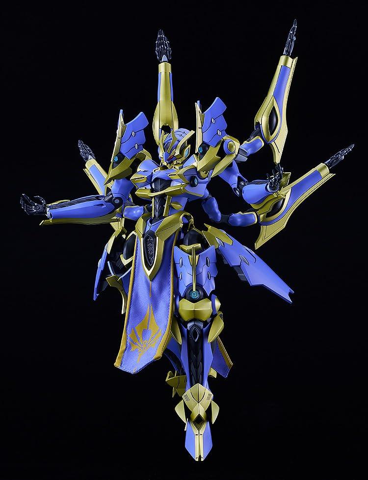 Good Smile Company MODEROID Knight & Magic Ikaruga Non-Scale Assembly Plastic Model Kit