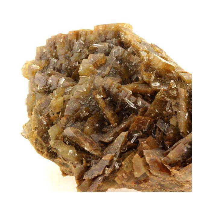 Sidérite, Quartz 1760.1 carats