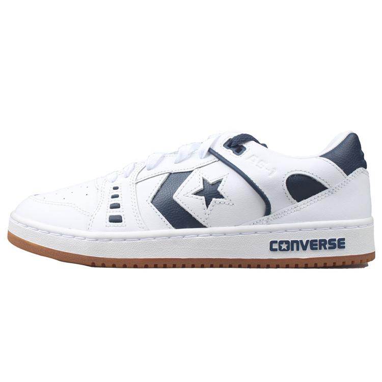 New Converse Cons AS 1 Pro White Navy Gum A04597C