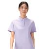 CAMEL Women's Quick-Dry Breathable Sun-Protection Polo Shirt