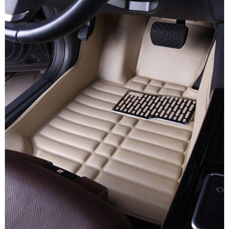 2018 Model Old and New Wuling Confero/S/S1/S3 7-Seat Dedicated Full Cover Car Foot Mat