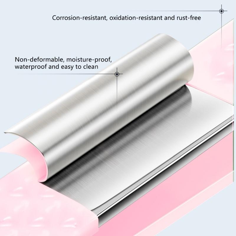 Premium Stainless Steel Eyelash Tweezers Comfort Grip Ergonomic Design For Beginners And Experts In Lash Application